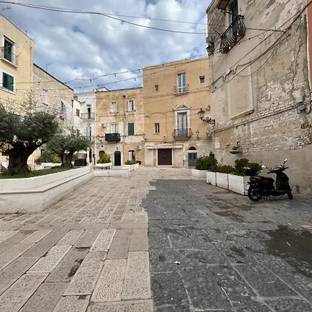 דירה Piazzetta Degli Innamorati בארי